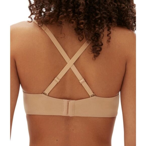 🎁Gap Body Everyday Multiway T-Shirt Bra Size 38D - Picture 4 of 10